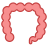 Colon icon