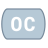 Opened Captioning icon