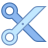 Scissors icon