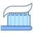 Toothbrush icon