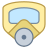 Máscara de escape icon