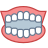Falsche Zähne icon