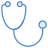 Stethoscope icon