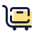 Delivery Handcart icon