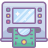 Geldautomat icon