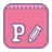 Phonto App icon