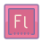 Adobe flash icon