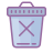 删除 Bin icon