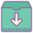 Téléchargements icon