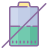 Nessuna batteria icon