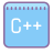 C Plus Plus icon