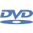 Логотип DVD icon