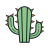 Cactus icon