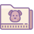 动物文件夹 icon