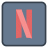 Netflixデスクトップアプリ icon