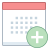 Calendario più icon