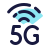 5 g icon