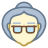 Old Woman Skin Type 1-2 icon