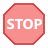 Señal de STOP icon