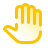 整个手 icon