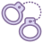 Handcuffs icon