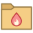 Burn Folder icon