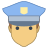 男警察 icon