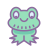 可爱的青蛙 icon