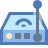 wi-fi 路由器互联网集线器 icon