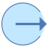 Logout Rounded icon