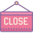 Close Sign icon