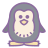 Pinguino di Natale icon