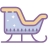 Sleigh icon