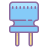 Capacitor icon