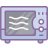 Microwave icon