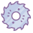 Saw Blade icon