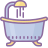 Bathtub icon