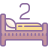 Two Beds icon