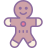 Gingerbread Man icon