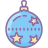 クリスマスボール icon