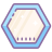 Hexagon icon