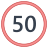 Velocidad máxima icon