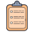 Clipboard icon