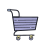 Carrito de compras icon