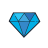 Diamante icon