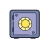 Caja fuerte icon