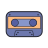 Cassette icon