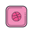 Dribbble icon