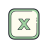 MS Excel icon