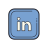 LinkedIn icon